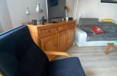 Appartement T3 - 4 personnes - Face Océan - Thalasso - Foto 18