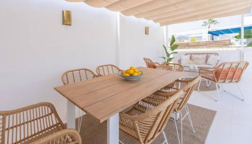 Downtown flat with 46 sqm private rooftop terrace - Photo 2