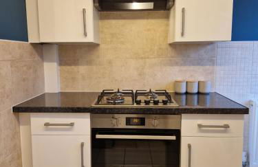 Cozy flat & Lovely garden, High Speed WiFi - Foto 6