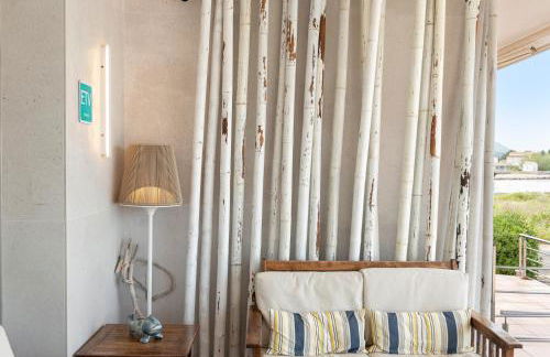 CAS CARBON3R-Stunning ground floor in front of the sea - Foto 50