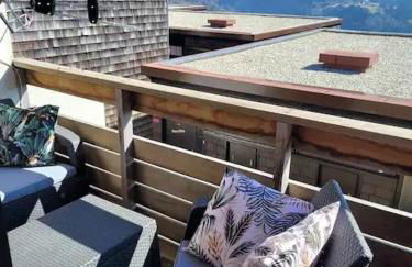 Appartement duplex avec vue sur le Sancy et garage couvert - Foto 5