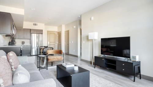 Burlingame 1BR w gym wd rooftop nr Caltrain SFO-1056 - Foto 3, Other