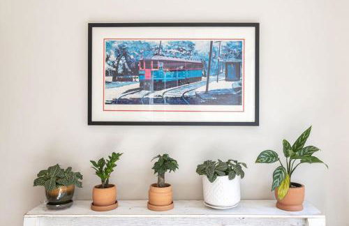 The Railway Retreat - Downtown Sylvania - Foto 36