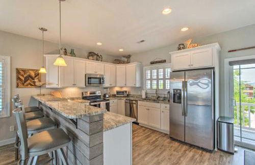 Surf City Escape with 6 Decks Steps To Beach - Photo 9