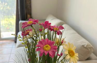 Villa Giens - Plage à pied -9 couchages - Foto 41