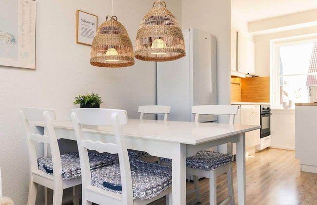 4 Person Holiday Home on a Holiday Park in Borre - Foto 18