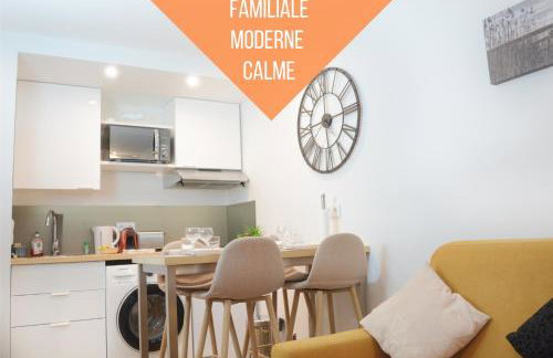 Self Checkin Automatique - 9 min Disney - LE MINNIE - COSYRENTING - Foto 7