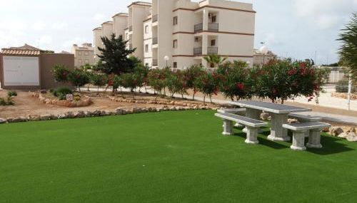 orihuela costa - torrevieja - Foto 4, Garden view