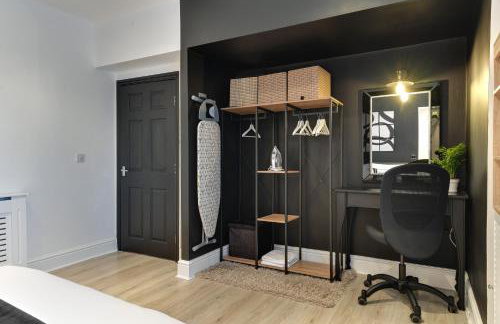 InstaLet Apartments I Wigan Central I Free Parking - Foto 42