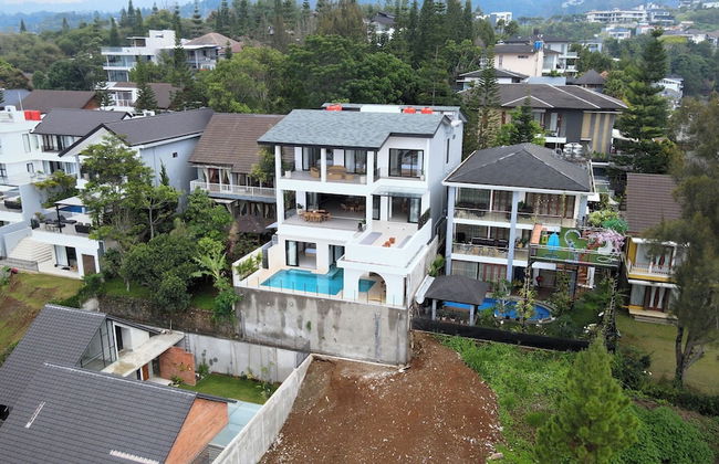 Sunrise City View Villa 9 Bedrooms with a Heated Private Swimming Pool - Foto 28