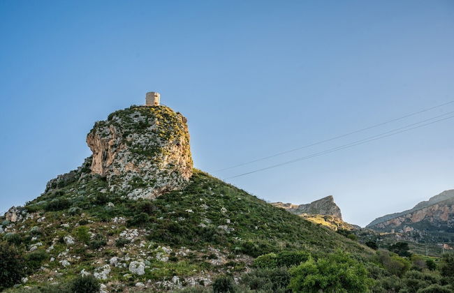 Apt Perterrepermari a 2 Km Da Riserva Dello Zingaro - Foto 9