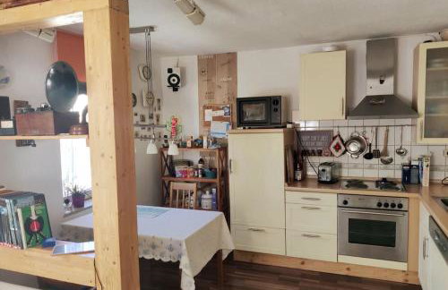 Gemütliches Fachwerkhaus im Mittelgebirge Hessen Thüringen - Foto 7