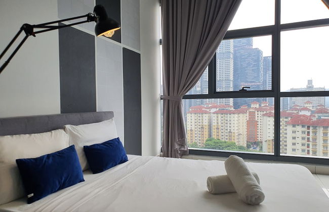 3 Towers Jalan Ampang By MYHA Homestay - Foto 20