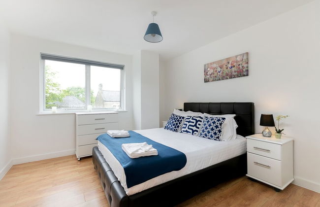 Skyvillion - Tower Point Enfield 1bed W Balcony - Foto 2