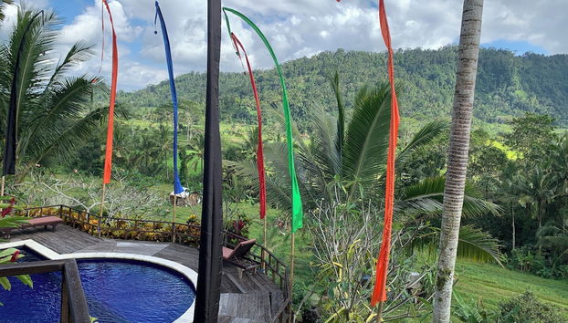 Salottino della hall