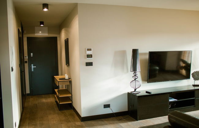 Colorful Apartments Pułtusk - Foto 23