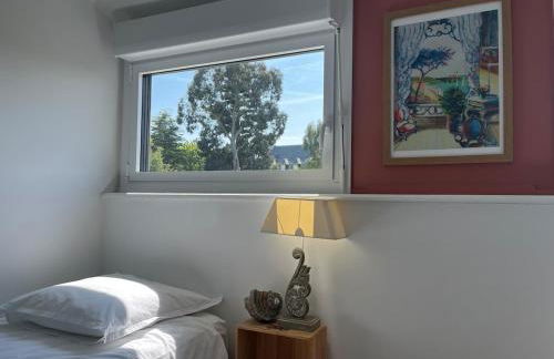 Appartement cosy 65 m2 - PORT ES LEU - Saint Quay Portrieux - Foto 9