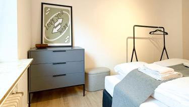 Zentrales City-Apartment mit Free WiFi & Self Check-In & Balkon - Foto 2