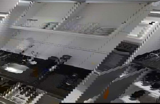 Apartamento Completo Guilhermina 82 - Foto 17