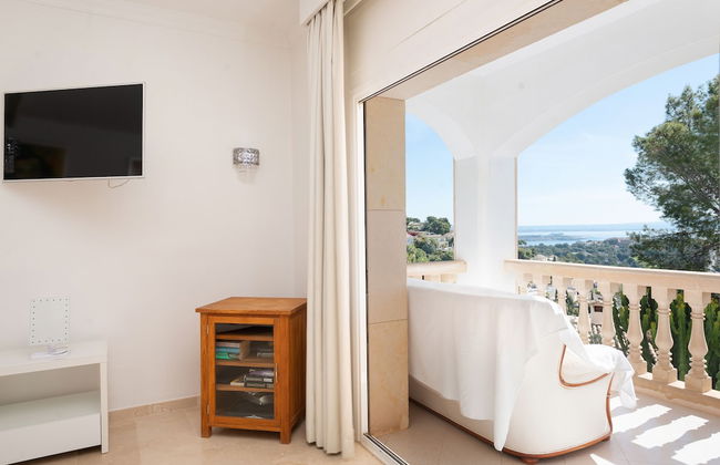 Villa Ocean View in Bendinat - Foto 23