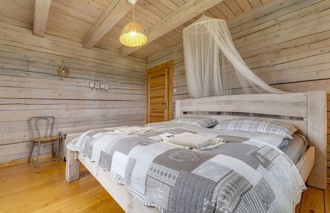 Bieszczady Chata - Foto 20