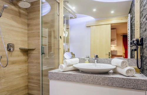 Machajówka - Apartamenty i Wypożyczalnia Rowerów elektrycznych - sauna - Foto 8