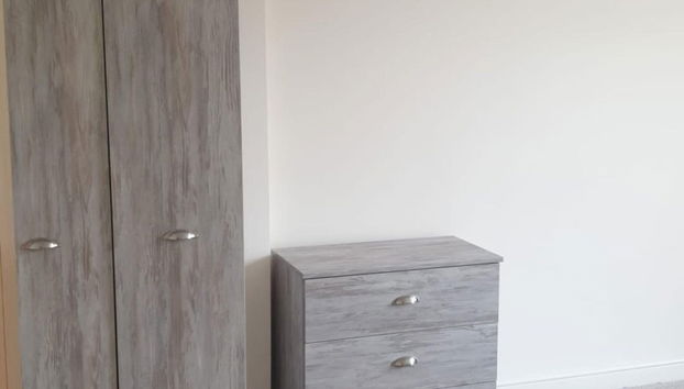 Cityscape Two Bedroom Apartment Ipswich - Foto 3, Habitación