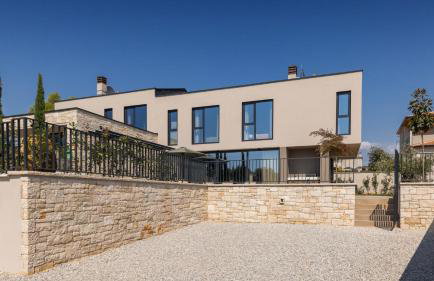 Modern villa Tia II with outdoor pool in Porec - Foto 24