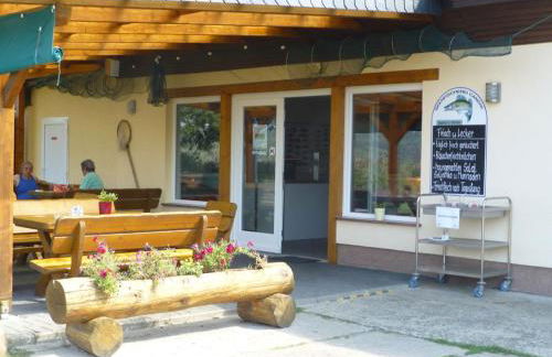 Zwei Seen Ferienhaus - Foto 40