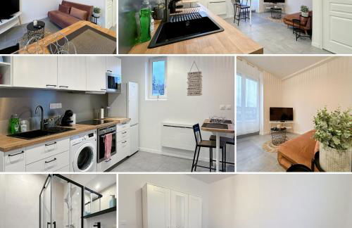 Le Cosy Lagny - Appartement Cosy avec balcon vue sur Marne - Foto 2