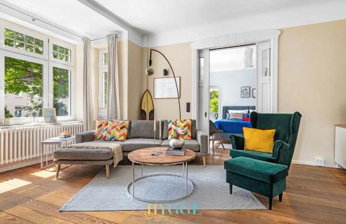 Villa Hygge Kappeln - Design Ferienwohnungen - Foto 26