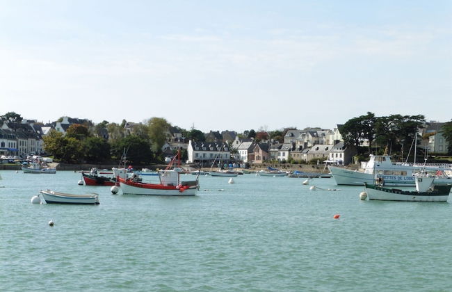 Holiday Home, Le Pouldu-formerly TUI Ferienhaus - Foto 20