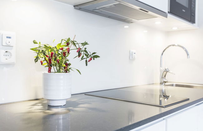 Biz Apartment Hammarby Sjostad - Foto 17