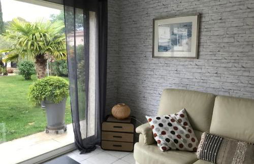 Maison agréable avec piscine à Entre-Vignes - Foto 6