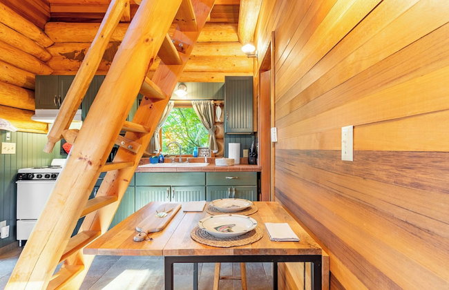 Penn Cove Overlook by Avantstay Cabin w/ Views - Foto 66