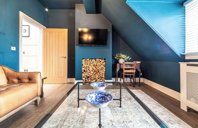 2 The Quadrant Luxury Apartments Hoylake - Foto 64