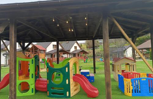 Domki nad Strumykiem-Solina - Foto 18