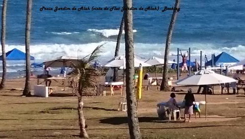 Flat Jardim de Alah - Foto 4