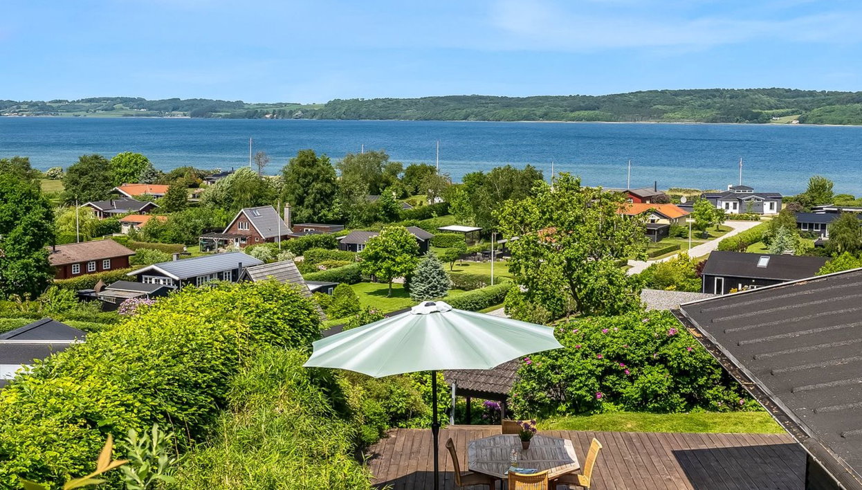 "Stjerne" - 300m from the sea - Photo 1, Terrace