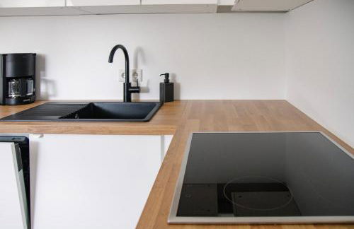 Arbio Grünheide Monteurzimmer Parking included - Foto 62