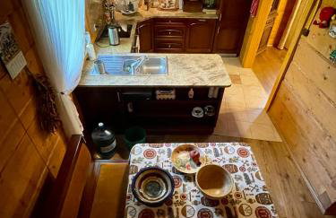 Dom z bali przy szlaku - Foto 16