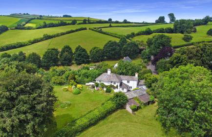 Westcott Cross Cottage Luxborough - Foto 16