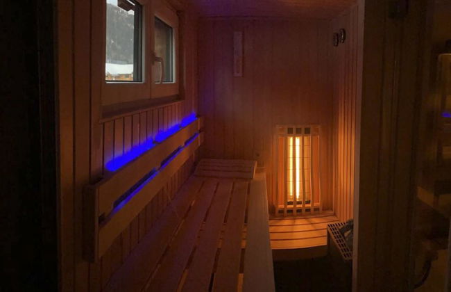 Sonneck mit Outdoor Sprudelbad 12P - Foto 13