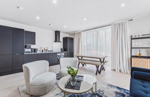 Stylish new-build, FREE parking, 10 minutes to NEC & BHX airport - Foto 27