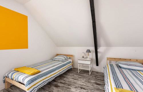 Maison tout confort 10 personnes - La Halte Bigoudene - Foto 33