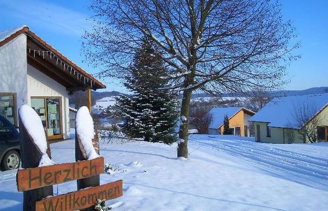 Bungalow im Feriendorf Uslar mit Gartenterrasse - Foto 23