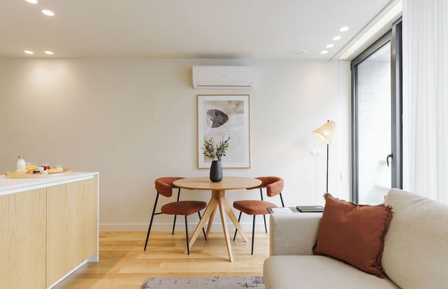 Feel Porto Corporate Housing Boavista - Photo 29