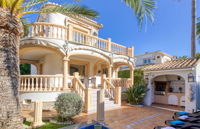 Villa Toscana - Foto 4