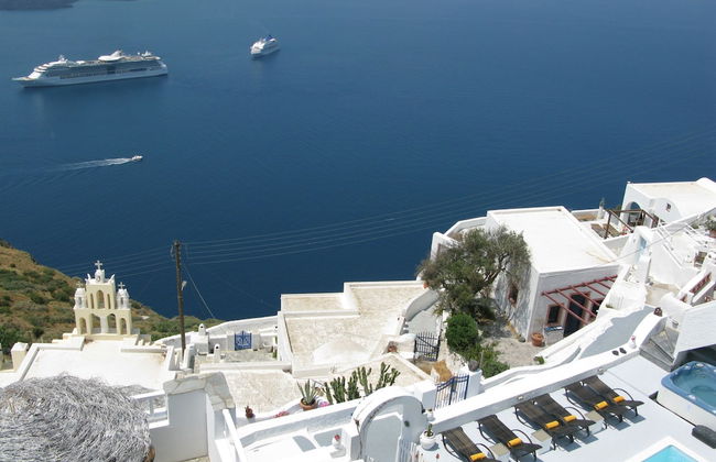 Nomikos Villas - Foto 1