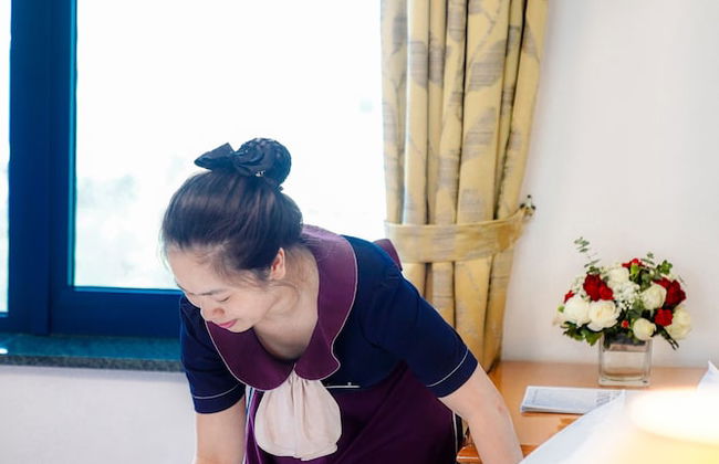 Daeha Hanoi Serviced Apartments - Foto 11